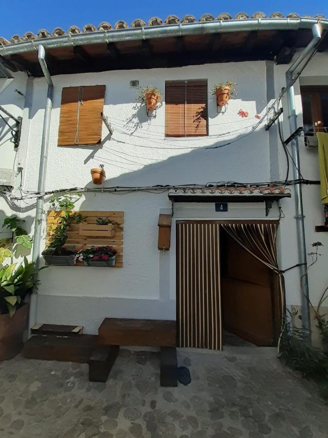 HERVÀS Y VUELVES  Exterior foto